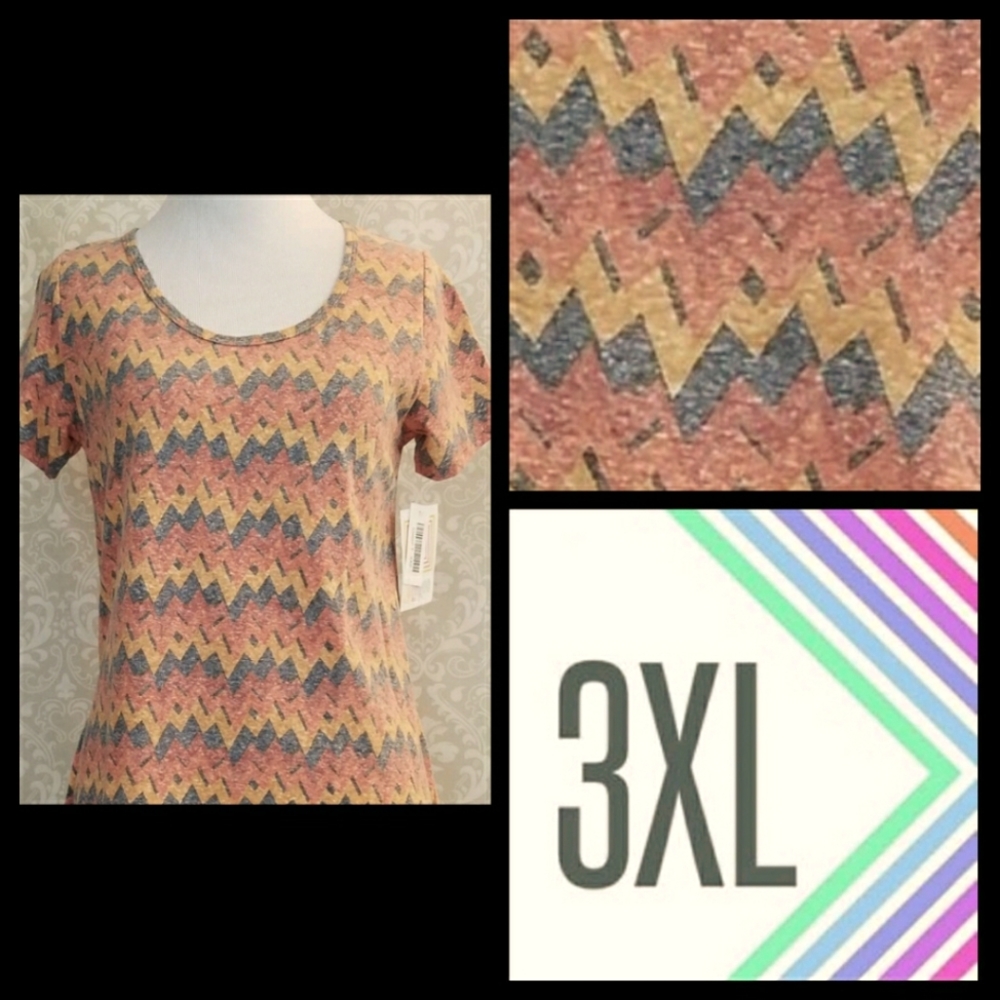 LulaRoe Classic T Shirt